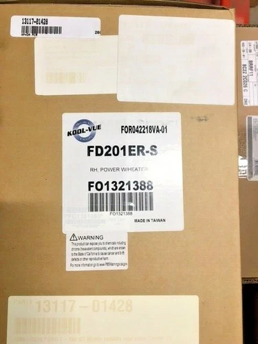 NEW KOOL VUE 2008-2014 F150 RH MIRROR ASSY. 9L3Z-17682-EC