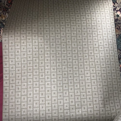 Sanderson Collection Aegean Wallpapers- Talos - Taupe - No 213033 - 6 Rolls New