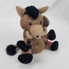 Coca-Cola International Bean Bag Plush - 234 Italy LORS Wild Boar 1999