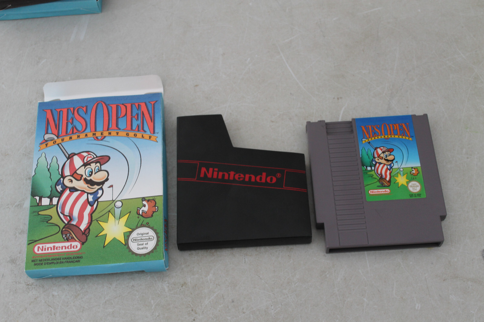 NES Open Tournament golf NES - Prix - Photo - Présentation