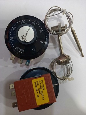 1PC NEW   thermostat TS-200SB-C 50C-320c #T3*