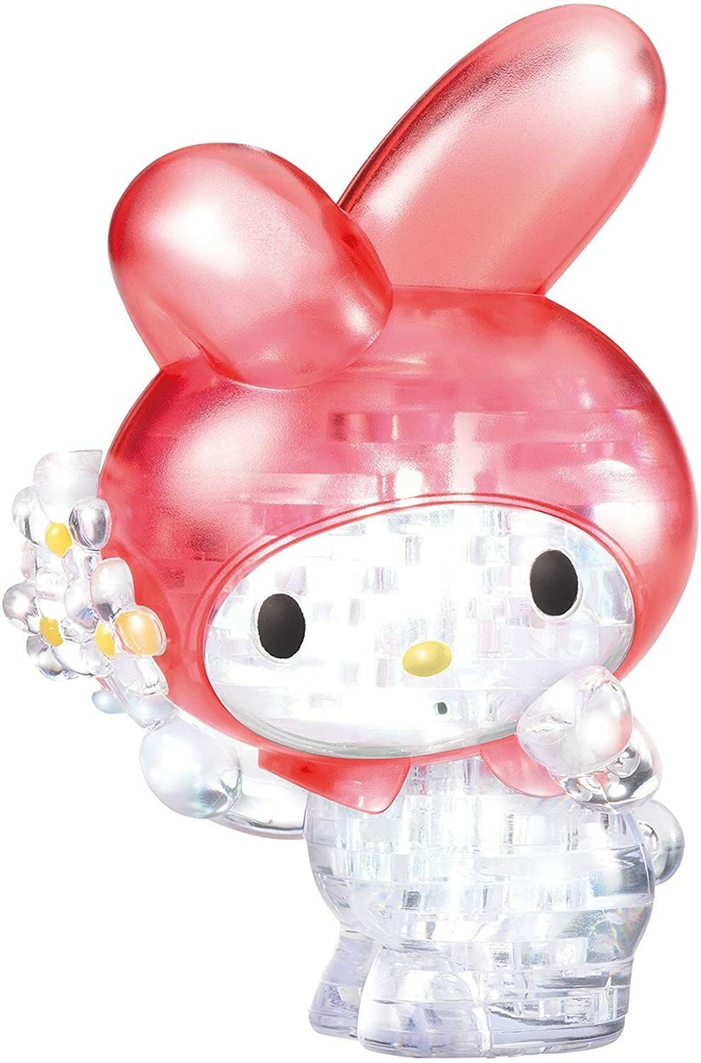 Crystal Gallery 3D puzzle 