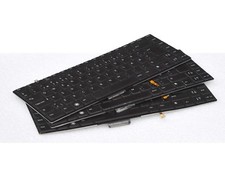 Clavier Dell Studio 1640 1645 1647 0N581D Rétro-éclairé Danois #622
