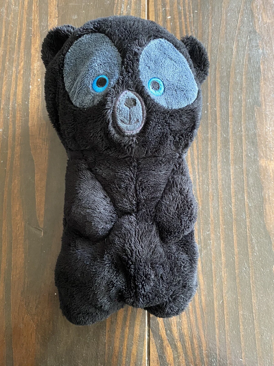 RARE Disney Store Brave Merida s Triplets Brother Bear Reversible Soft Toy Plush