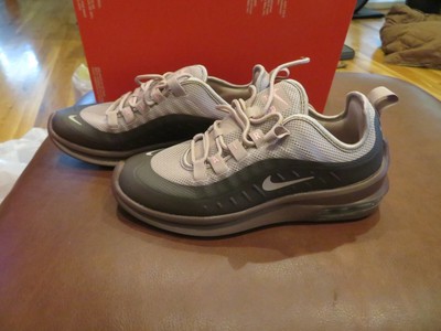 women's air max axis sneakers in taupe