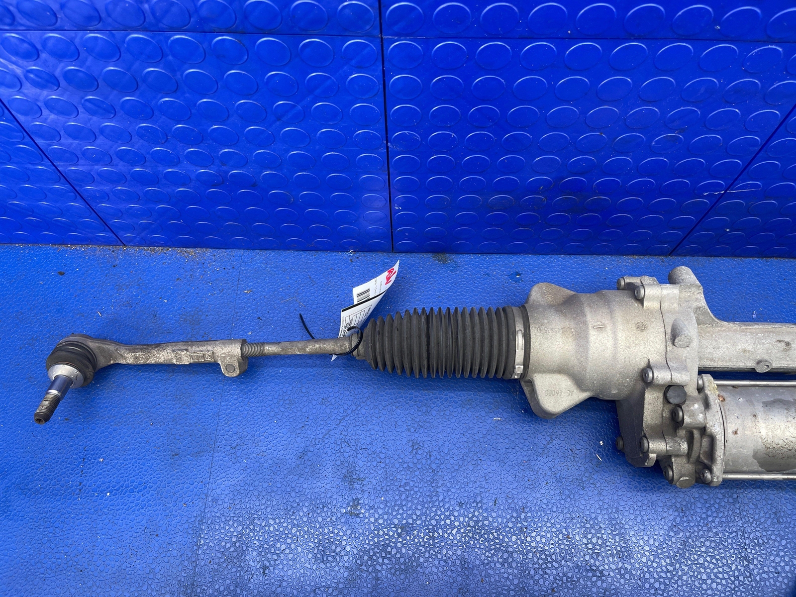 2014-2019 BMW I8 OEM FRONT ELECTRIC POWER STEERING GEAR RACK AND PINION