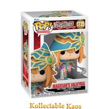 Yu-Gi-Oh! - Magician's Valkyria Pop! Vinyl Figure #1735