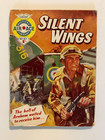 Air Ace Picture Library #67 - Sep 1961 - Silent Wings - Fleetway - 4.0 VG