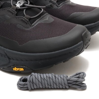 Hoka One One Transport GTX Black 1133957F-BLCKB Men's Size oki | eBay