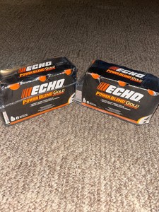 Echo 6450001G Power Blend Gold Oil Mix 50:1 for 2 stroke2cycle Outdoor Power Low