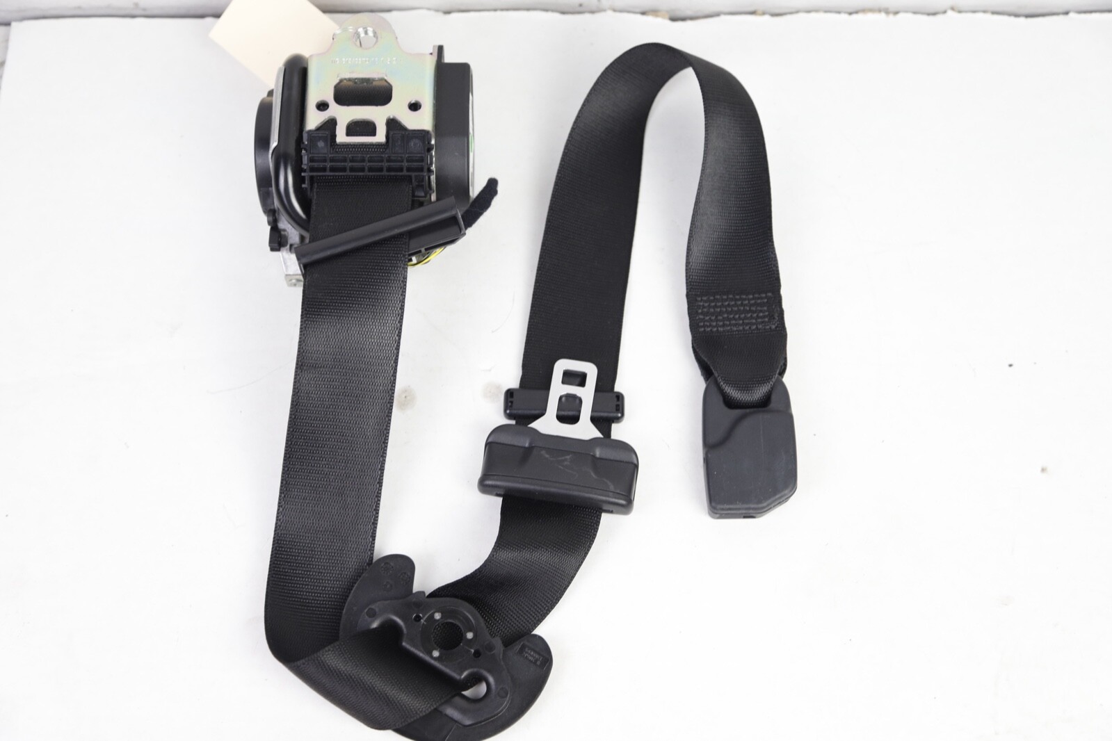Maserati Ghibli 2014-2023 FRONT+RIGHT Seat belt