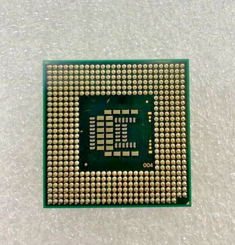 Processeur Intel Pentium B980 SR0J1 – 2.40 GHz – Double Cœur FCPGA988 – Excellent état