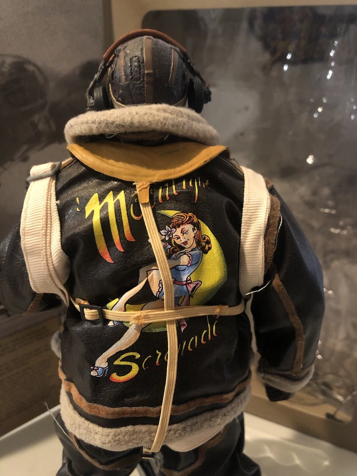 Ultimate солдат масштаб 1/6 B-17 талии стрелок 21-го века игрушки полный новый из старых запасов  - Изображение 4 из 4