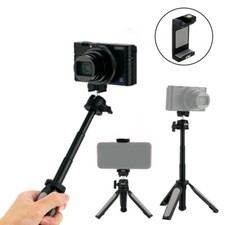 Phone Holder Extension Arm Tripod for Sony RX100 VII VA VI V IV III Ricoh GR III