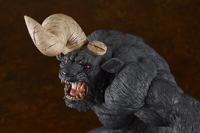 Max Factory POP UP PARADE BERSERK Zodd L Size 190mm PVC Figure w