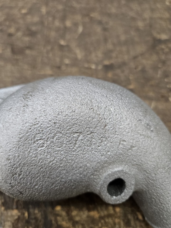 Corvette Camaro Chevelle Nova L79 327 Thermostat Housing Reproduction