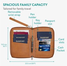 large travel wallet products for sale UK