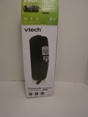 vTech Trimstyle Corded Telephone with Caller Id/Call Waiting with Box