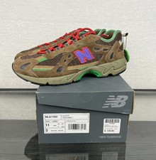 New Balance 827 x Stray Rats Sewer 