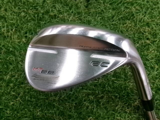 ROYAL COLLECTION MT BB Nickel Chrome Wedge #52(1Club)/DG ROYAL COLLECTION MT BB Nickel Chrome Wedge #52(1Club)/DG