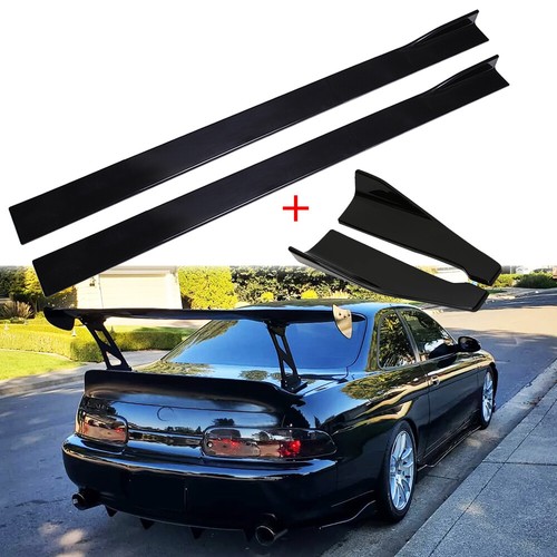 Side Skirt Rocker Lip 78.7