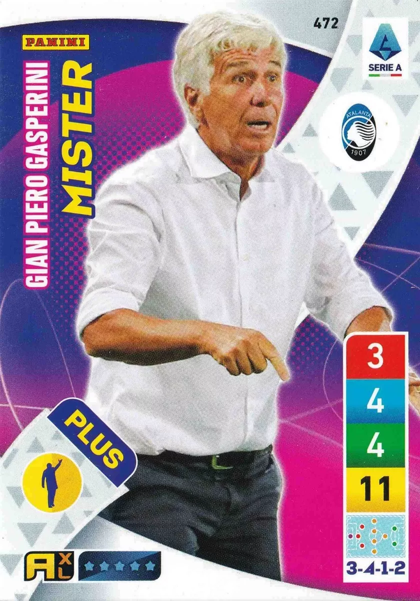 Cards logo Calciatori Adrenalyn XL 2022-23 Panini a scelta