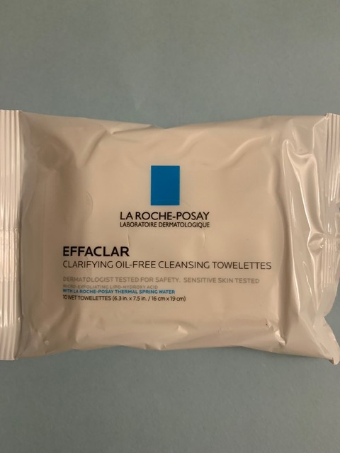 la roche posay cleansing wipes