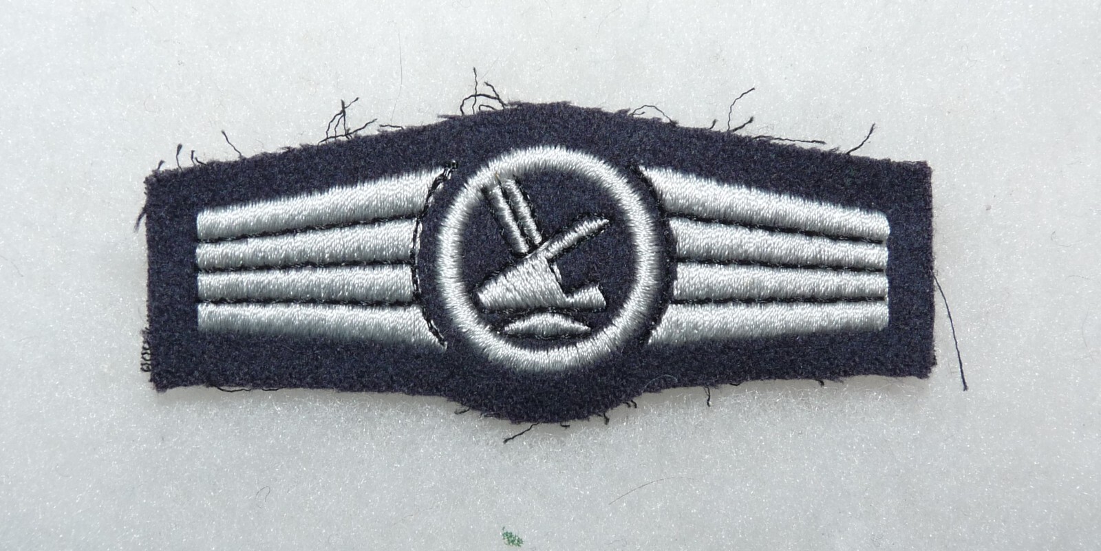 S Enlisted Qualification Badge 2nd Kl