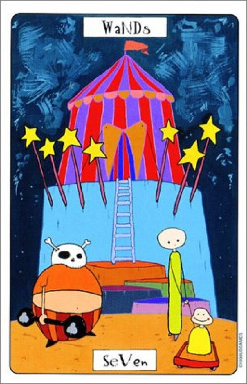 趣味・スポーツ・実用 Phantasmagoric Theater Tarot