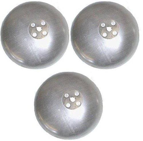 3 THREE Epee Fencing light Right/Left guards - 第 1/5 張圖片