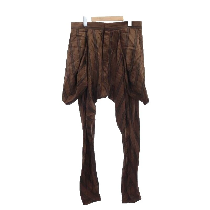 Marni Pantalones marrones para De mujer