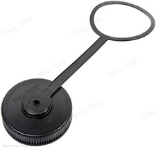 Nalgene Wide Mouth 63mm Loop-Top Replacement Cap Lid for 32oz Nalgene Bottle