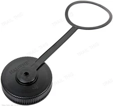 Nalgene Wide Mouth 63mm Loop-Top Replacement Cap Lid for 32oz Nalgene Bottle