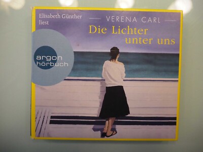 Hörbuch Die Lichter unter uns Verena Carl 6 CDs