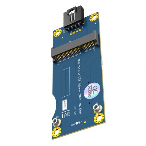 Mini PCIE Module Adapter Expansion Card Mini PCIE to USB 2.0 Adapter Module - 第 4/8 張圖片