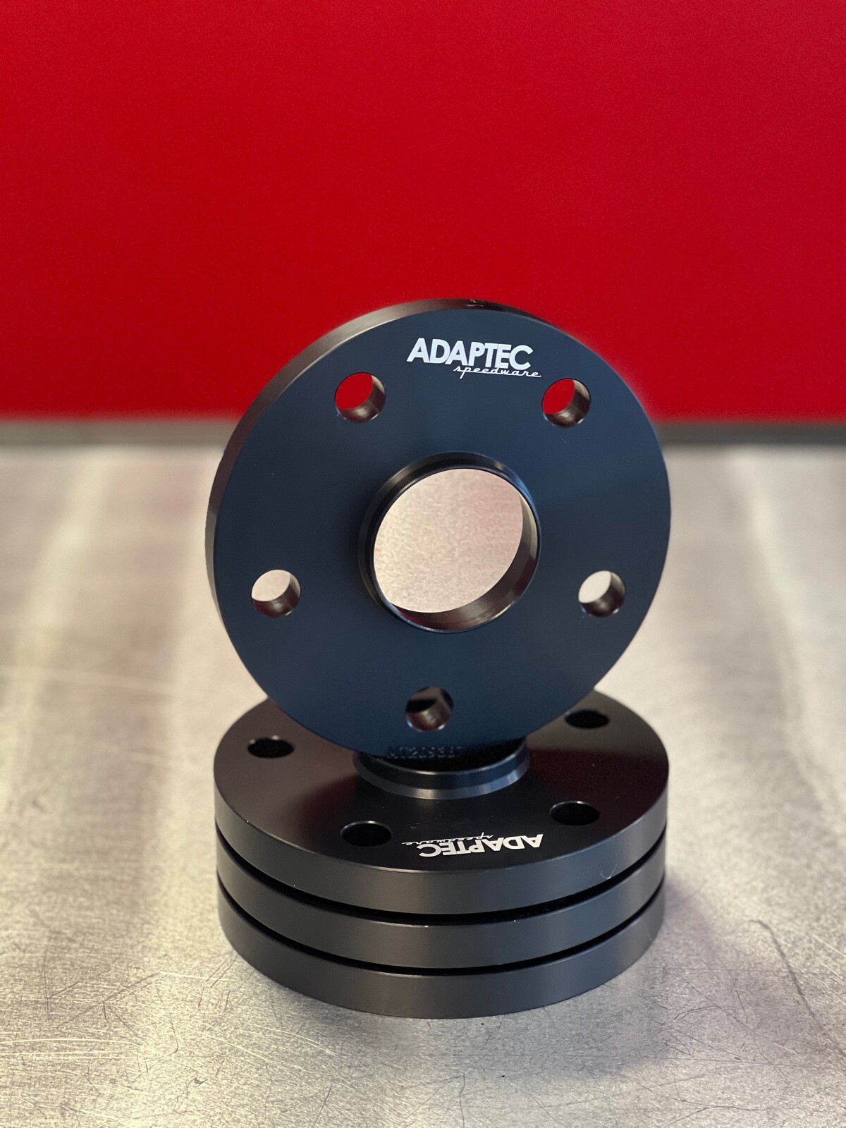 ADAPTEC Wheel Spacers for Audi R8 (2007-2022) 27mm pair of 2 - USA MADE