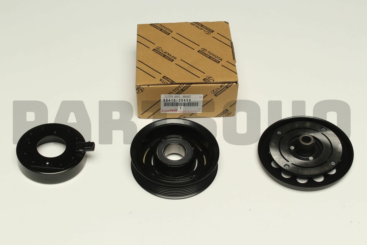 8841035430 Genuine Toyota CLUTCH ASSY, MAGNET 88410-35430 | eBay