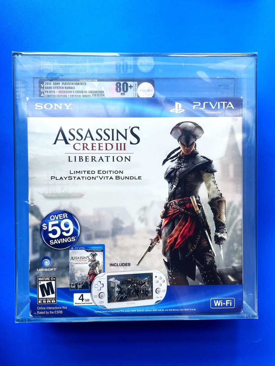 2個セット PlayStationVita テラリア アサシンクリードⅢ PlayStation Vita - 2個セット PlayStationVita テラリア