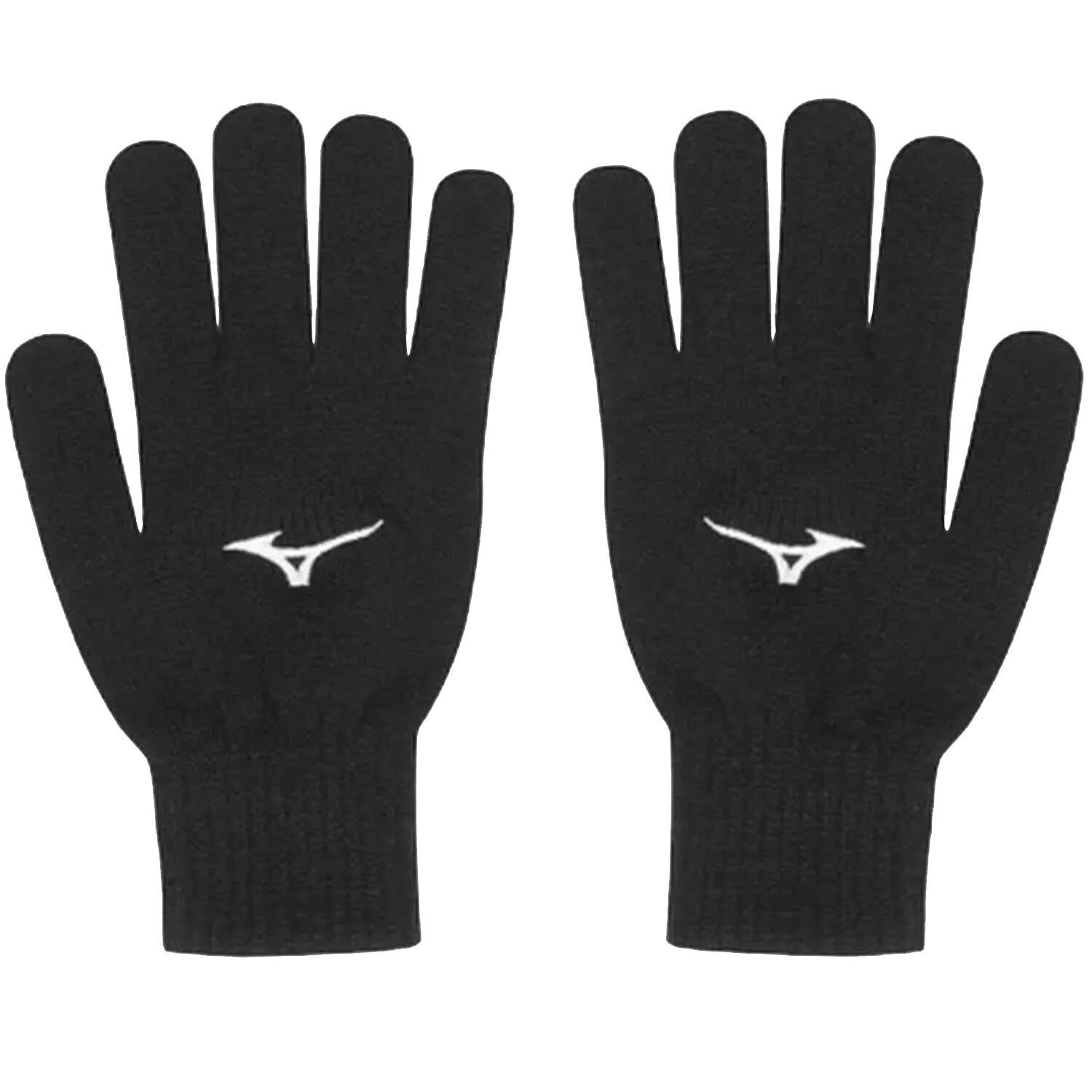 Guanti  Unisex, Mizuno Promo Gloves, nero