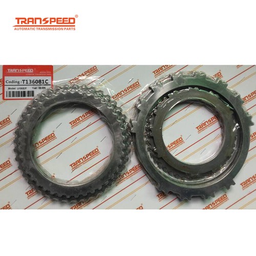 NUEVO U150 U151E U150F Kit maestro de transmisión placas de embrague de revisión para Toyota - Imagen 4 de 4