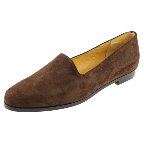 COLE HAAN Suede Flats Loafers Shoes 