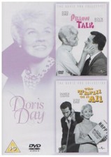 Pillow Talk/The Thrill of It All DVD (2006) Doris Day, Gordon (DIR) cert PG 2