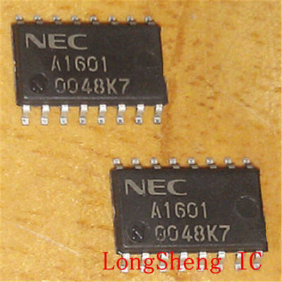 5PCS UPA1601GS-E2 Encapsulation:SMD-16,MONOLITHIC POWER MOSFET ARRAY new #T4