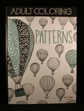 Patterns - Adult Coloring - Color Your Stress Away - Tear  Share Pages - Bendon