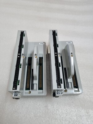 ABB HBR01-FPN BASE SYMPHONY PLUS FIELD POWER NEUTRAL PR:A SET OF 2 FAST SHIP