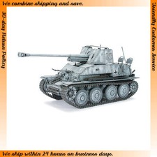 Maquette Tamiya 1/35 – Marder III – German Tank Destroyer – Boîte Abîmée, Contenu Neuf