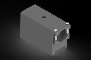 EDAC 516-230-590 Rectangular Connector Covers
