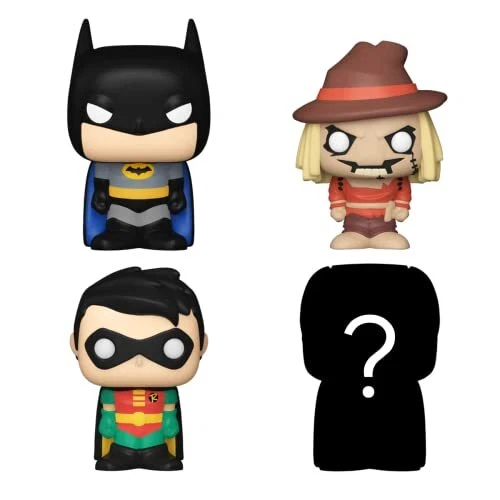 Batman and robin pop deals