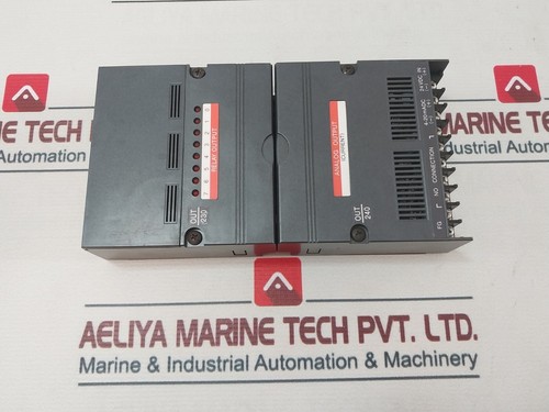 Idec Izumi PFJ-T013U Analog Output Unit 4-20MA DC - Picture 2 of 9