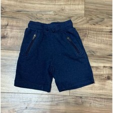 Hanna Andersson Slim Sweatshorts In French Terry Size 3T